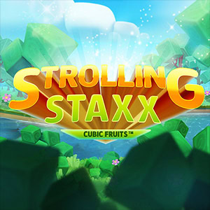 Strolling Staxx: Cubic Fruits