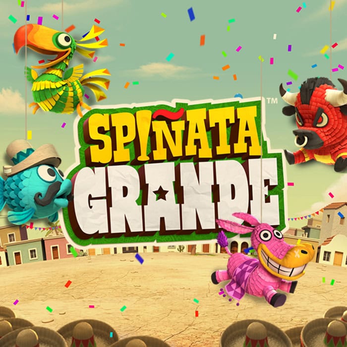 Spiñata Grande