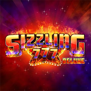 Sizzling 777 Deluxe