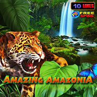 Amazing Amazonia