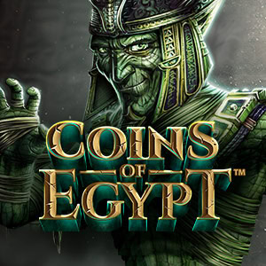 Coins of Egypt