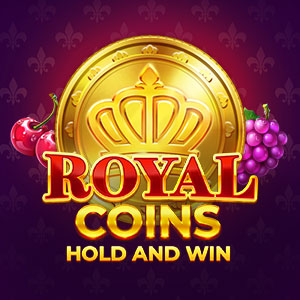 Royal Coins: Hold and Win