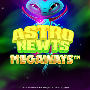 Astro Newts Megaways