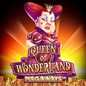 Queen of Wonderland Megaways