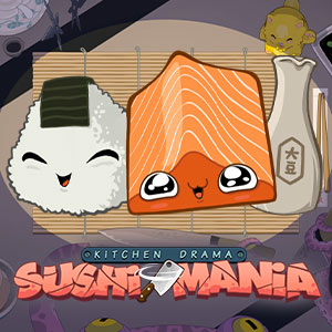 Kitchen Drama: Sushi Mania