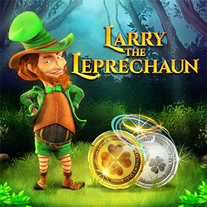 Larry the Leprechaun