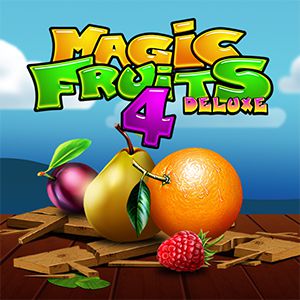 Magic Fruits 4 Deluxe