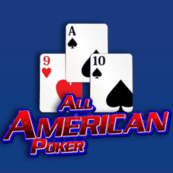 All American Poker habanero logo