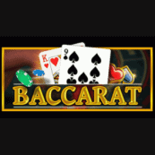 Baccarat Pragmatic Play logo