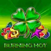 Burning Hot EGT (Amusnet Interactive) logo