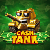 Cash Tank Endorphina logo