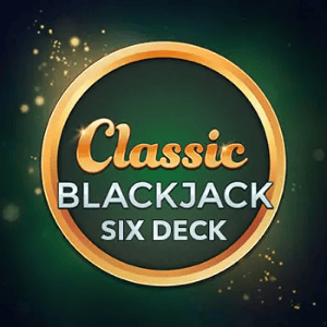 Classic Blackjack (6 Deck)