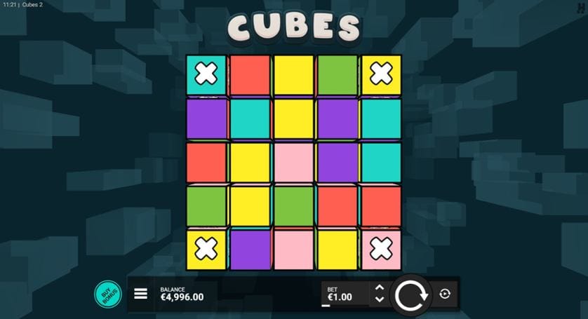 Žaisti dabar - Cubes 2