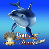 Dolphin's Pearl Deluxe Novomatic logo