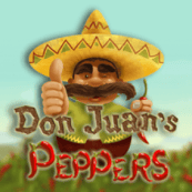 Don Juan‘s Peppers Tom Horn logo