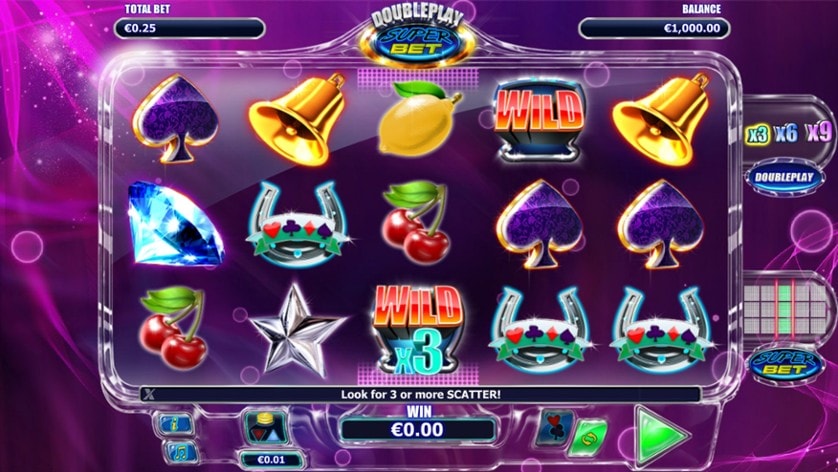 Žaisti dabar - Double Play SuperBet