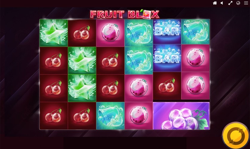 Žaisti dabar - Fruit Blox