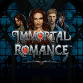 Immortal Romance Microgaming logo