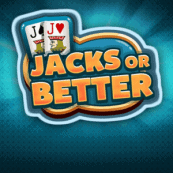 Jacks or Better Red Rake logo