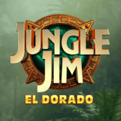Jungle Jim El Dorado Microgaming logo