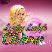 Lucky Lady‘s Charm Deluxe Novomatic logo