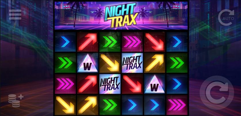 Žaisti dabar - Night Trax