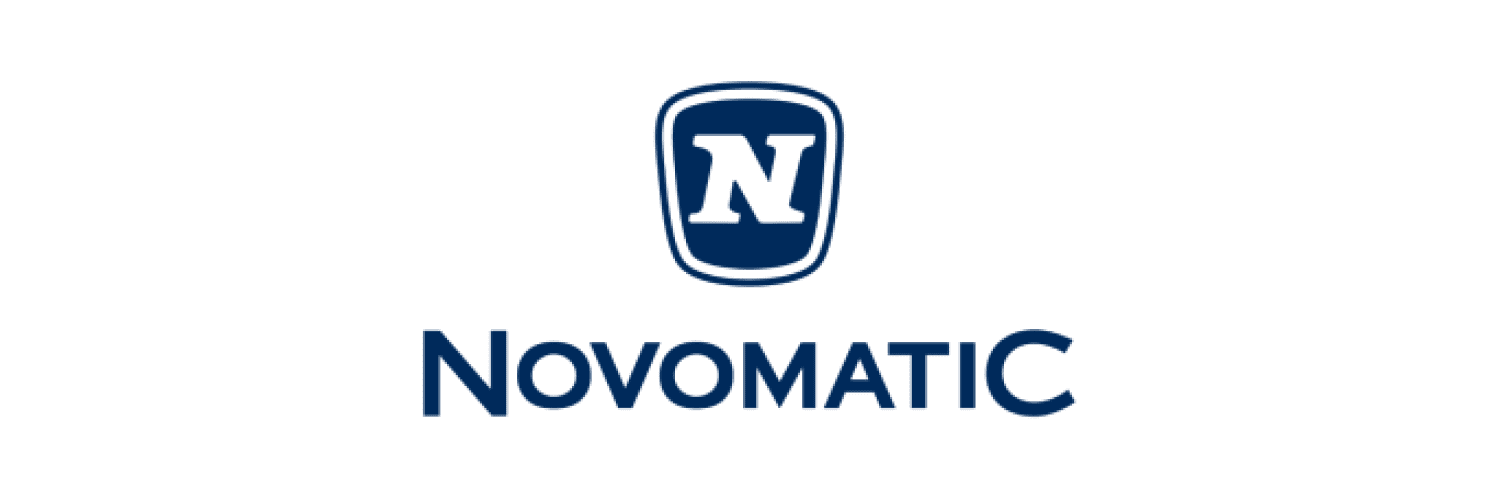 Novomatic logo