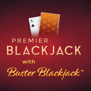 Premier Blackjack with Buster Blackjack