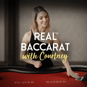 Real Baccarat with Courtney