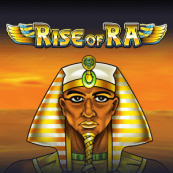 Rise of Ra EGT (Amusnet Interactive) logo