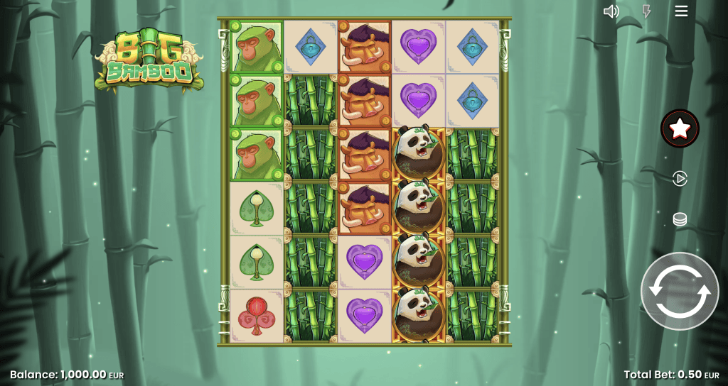 Big Bamboo demo