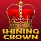 Shining Crown Amusnet Interactive logo