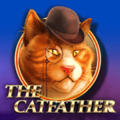 The CatFather Pragmatic Play logo