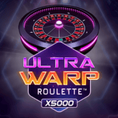 Ultra Warp Roulette Switch Studios logo