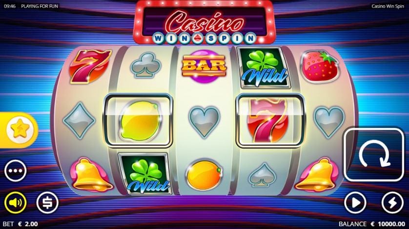 Žaisti dabar - Casino Win Spin