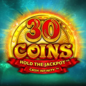 30 Coins logo