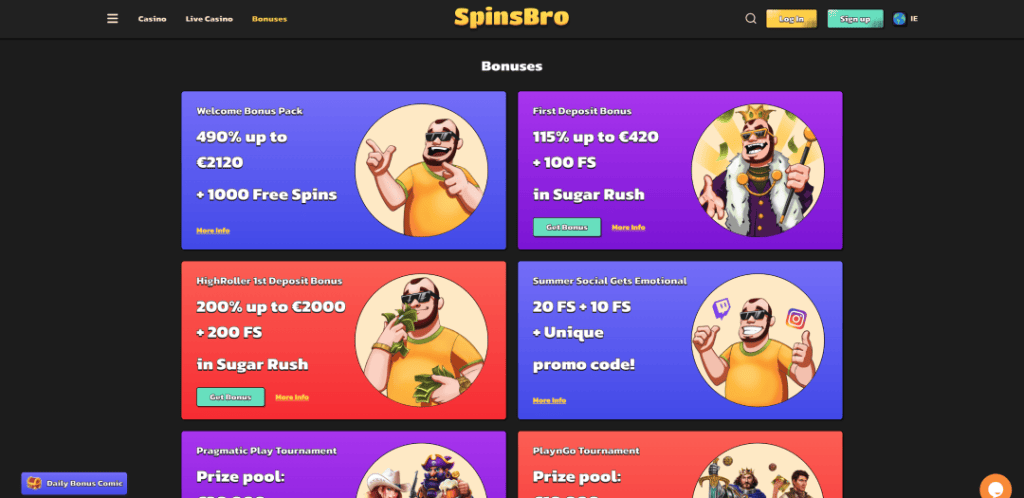 SpinsBro 5