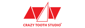 Crazy Tooth Studio logo