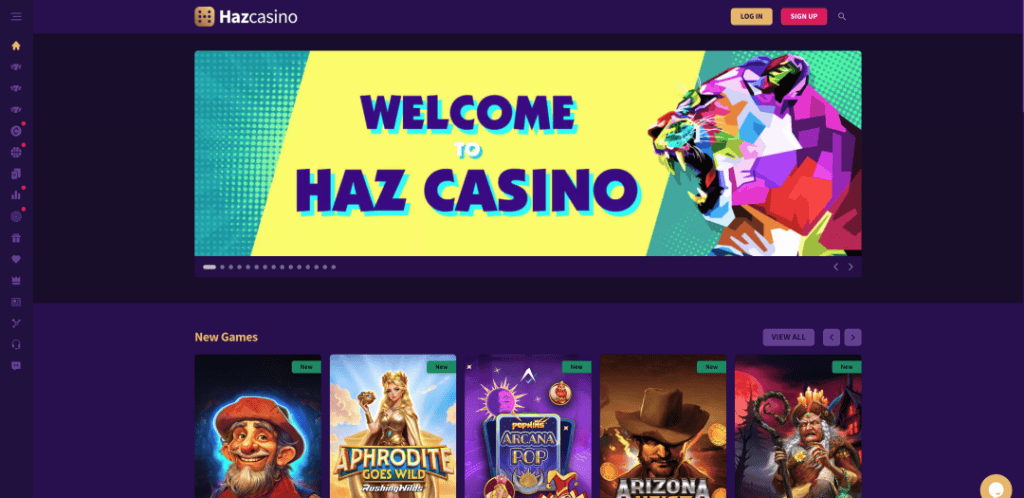 HazCasino 1