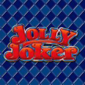 Jolly Joker Round Circle logo