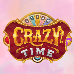 Crazy time logo