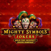 MIGHTY SYMBOLSTM: JOKERS