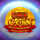 ONE COIN logo