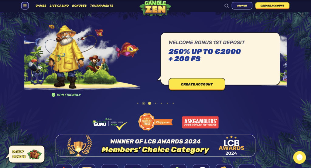 Gamblezen 1