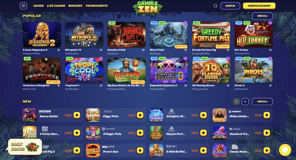 Gamblezen 2