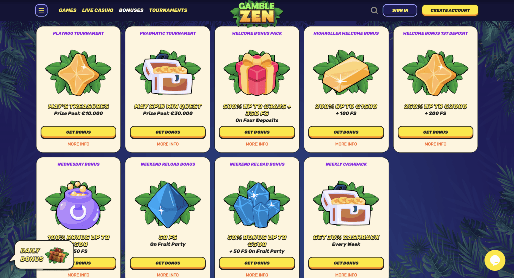 Gamblezen 4