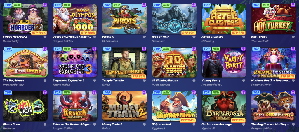 Gamblezen slot machines