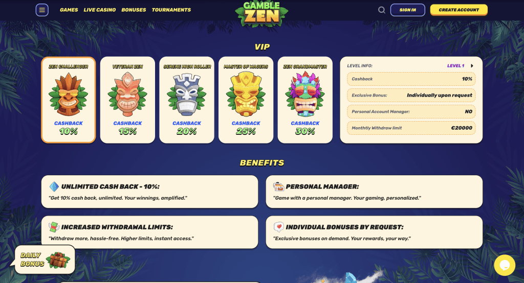 Gamblezen 3