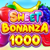 Sweet Bonanza 1000 Logo
