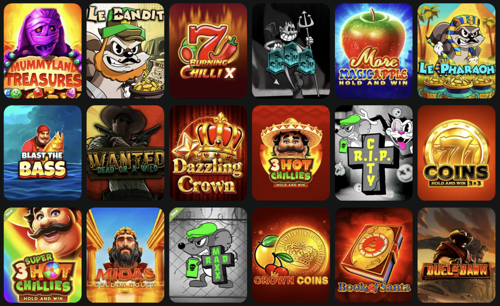 Drip Casino - slots